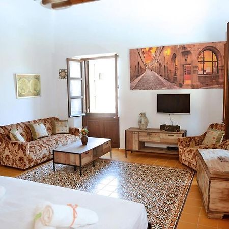 Meandros Suite In Old Town Rhodes City Exterior photo