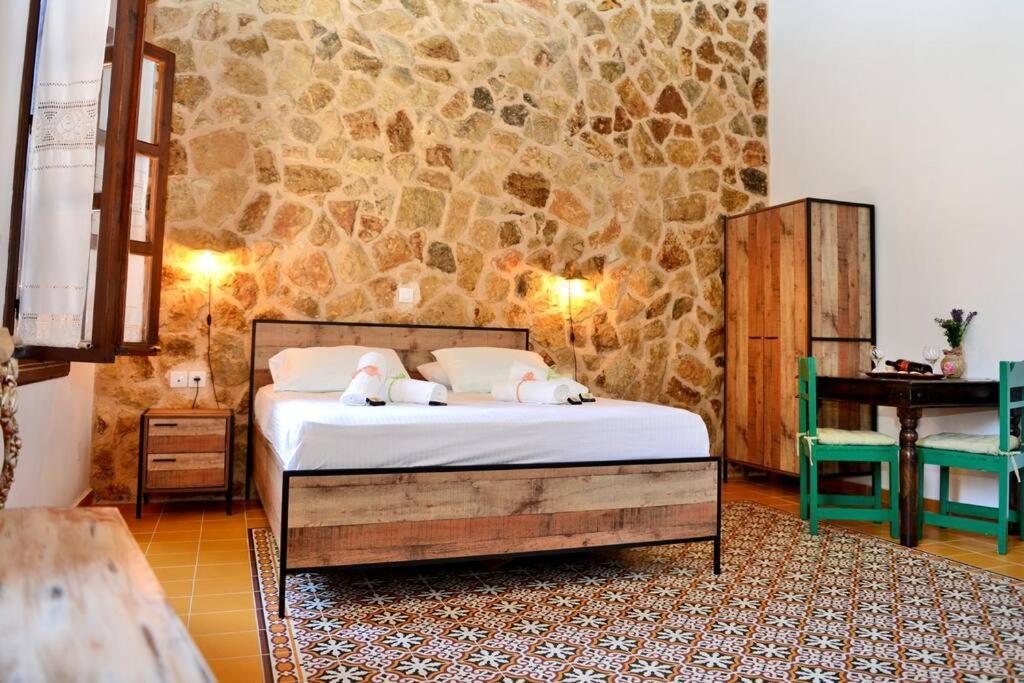 Meandros Suite In Old Town Rhodes City Exterior photo