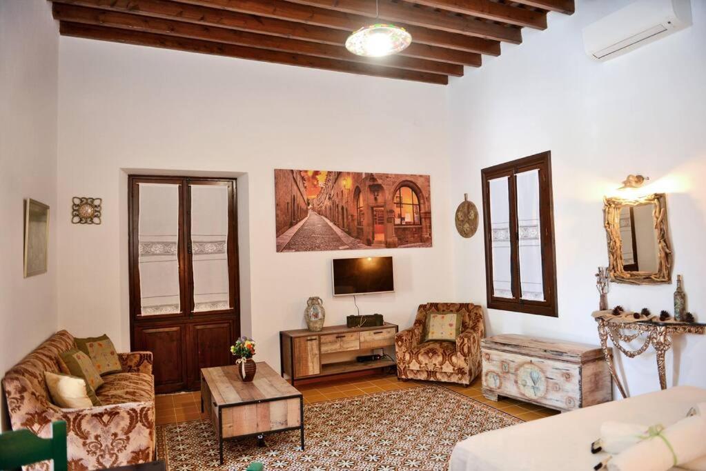 Meandros Suite In Old Town Rhodes City Exterior photo
