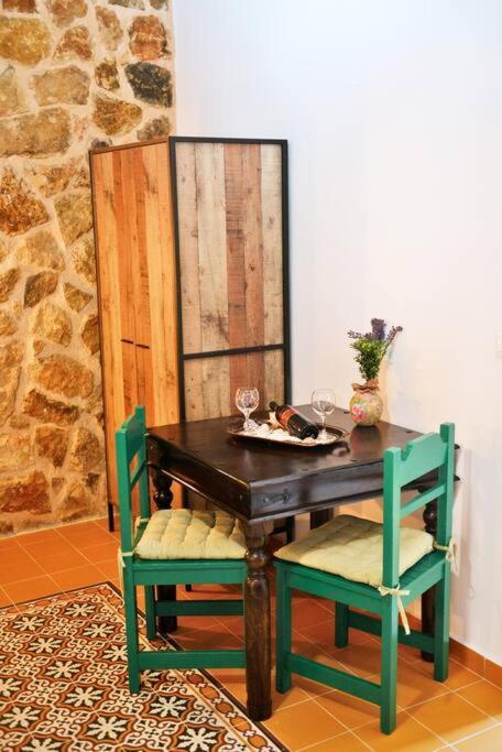 Meandros Suite In Old Town Rhodes City Exterior photo