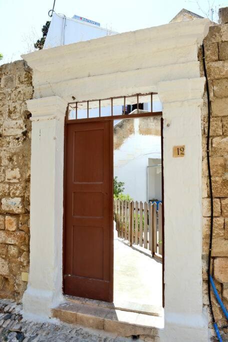 Meandros Suite In Old Town Rhodes City Exterior photo