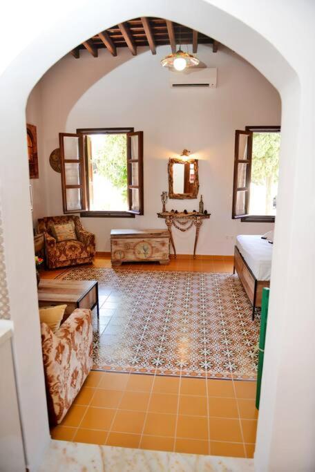 Meandros Suite In Old Town Rhodes City Exterior photo